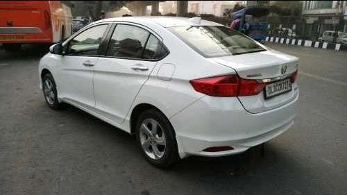 Honda City V 2015