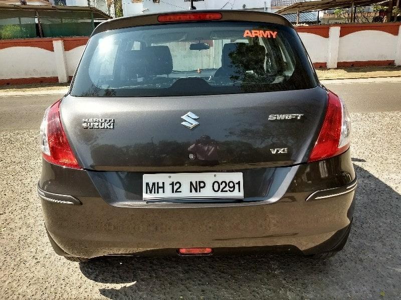 Maruti Suzuki Swift VXi 2016
