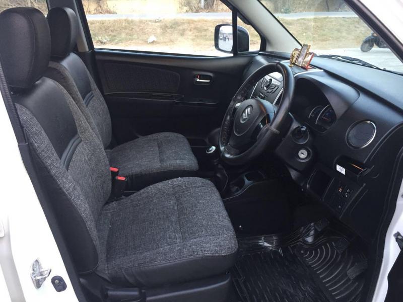 Maruti Suzuki Stingray VXi 2014