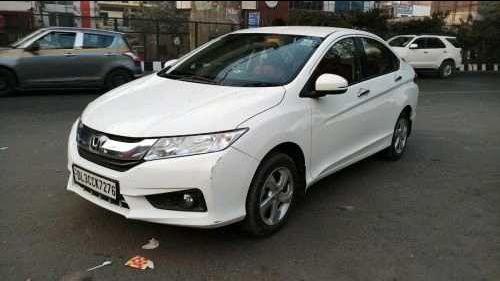 Honda City V 2015