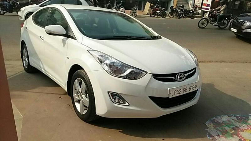 Hyundai Elantra 1.6 SX MT 2015