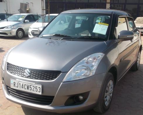 Maruti Suzuki Swift VXi 2014