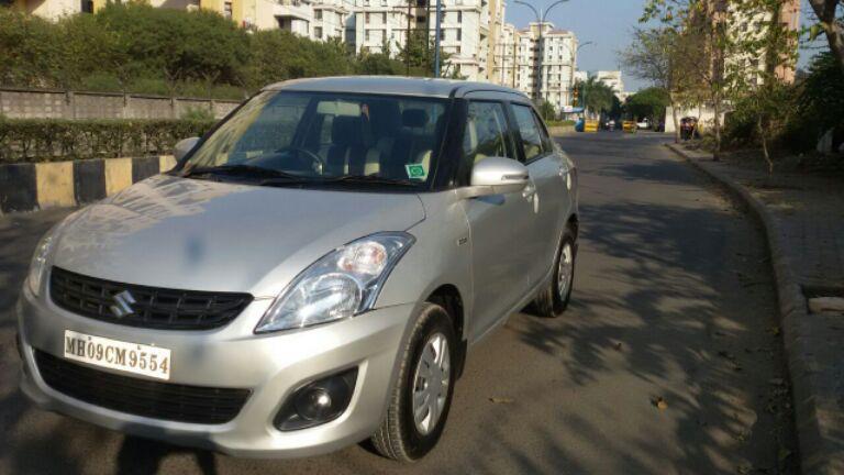 Maruti Suzuki Swift DZire VDi 2013