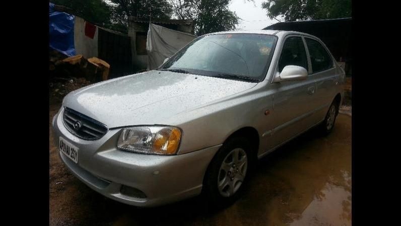 Hyundai Accent Car for Sale in Hyderabad (Id 1415958750