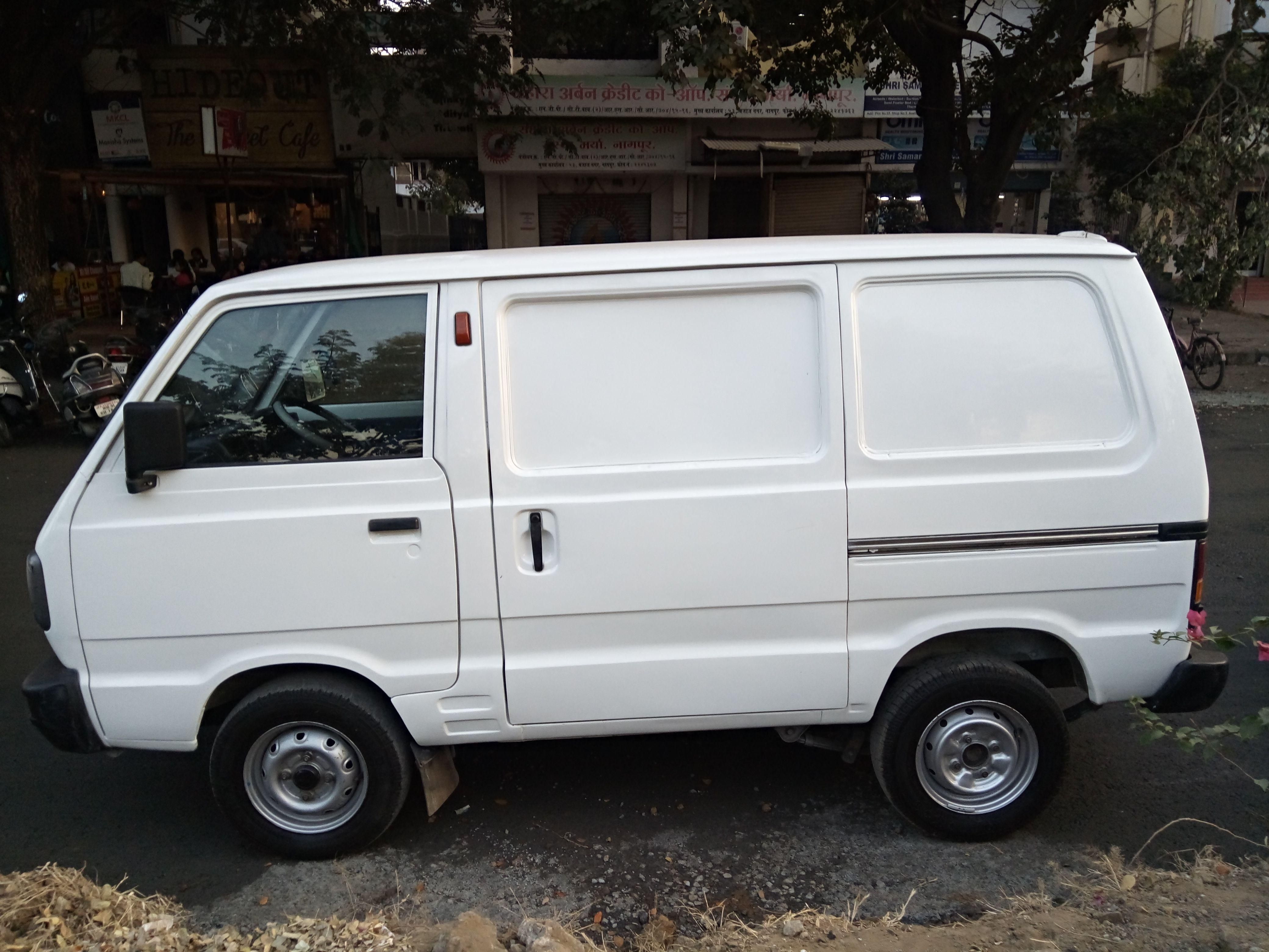 suzuki maruti van for sale
