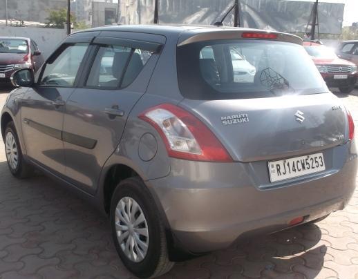 Maruti Suzuki Swift VXi 2014