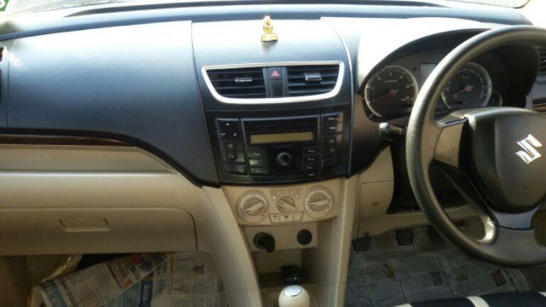 Maruti Suzuki Swift DZire VDi 2013