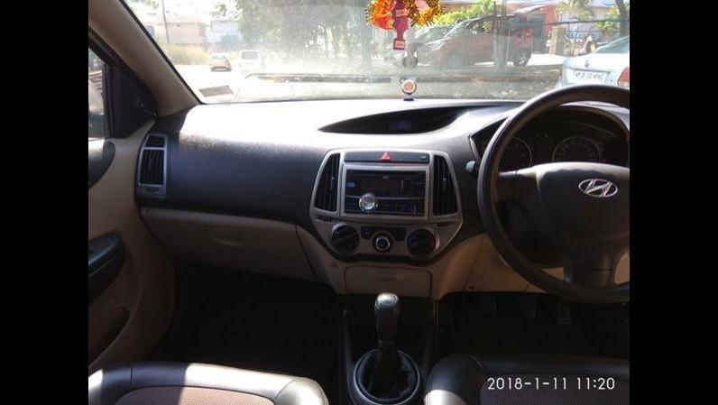 Hyundai i20 Magna 1.4 CRDi 2013