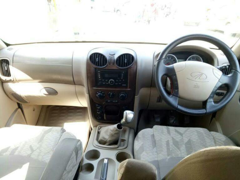 Mahindra Scorpio VLX 2WD BS IV 2014