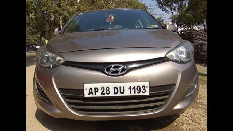 Hyundai i20 Magna 1.4 CRDi 2013