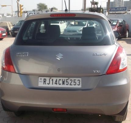 Maruti Suzuki Swift VXi 2014