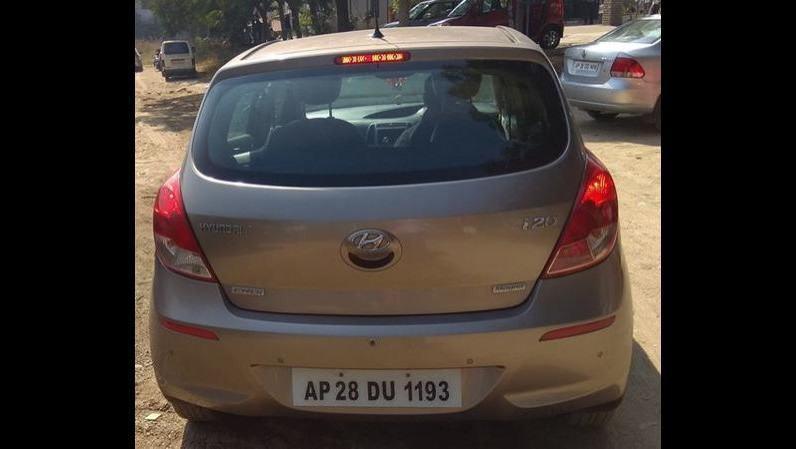 Hyundai i20 Magna 1.4 CRDi 2013