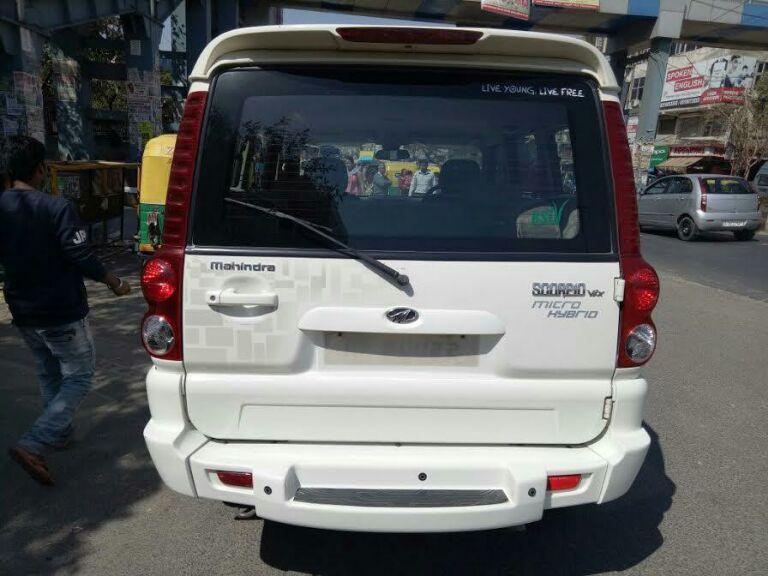 Mahindra Scorpio VLX 2WD BS IV 2014
