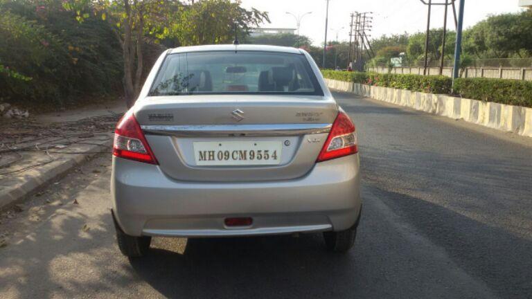 Maruti Suzuki Swift DZire VDi 2013