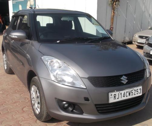 Maruti Suzuki Swift VXi 2014