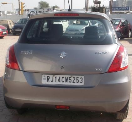 Maruti Suzuki Swift VXi 2014