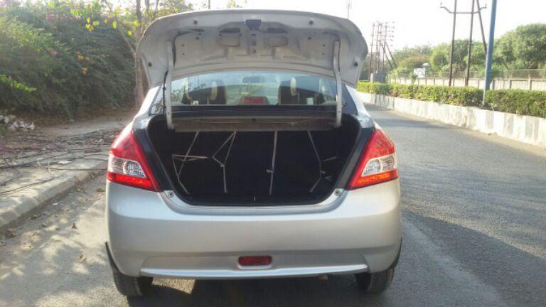 Maruti Suzuki Swift DZire VDi 2013