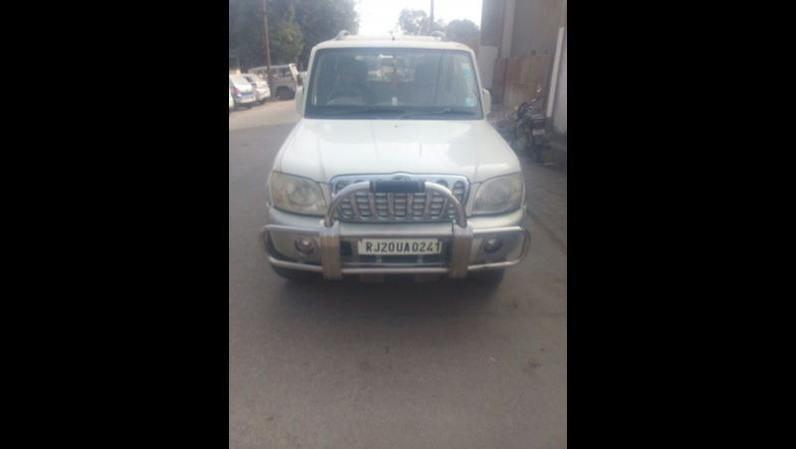 Mahindra Scorpio 2.6 SLX 2005