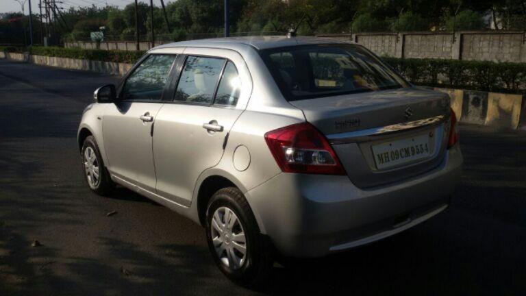 Maruti Suzuki Swift DZire VDi 2013