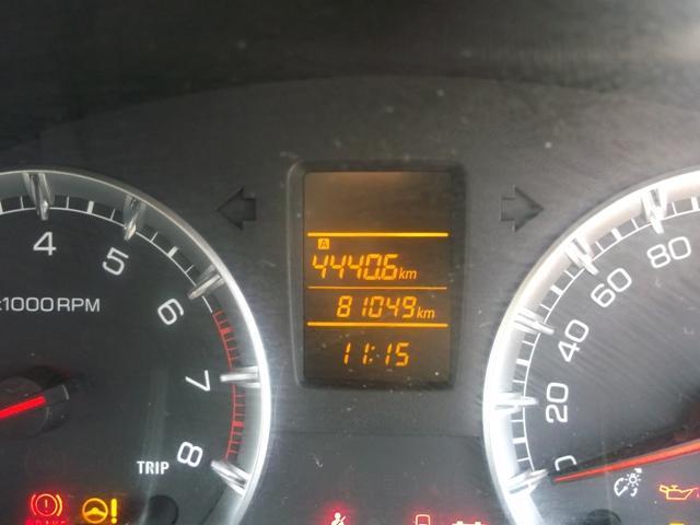 Maruti Suzuki Swift VXi 2014