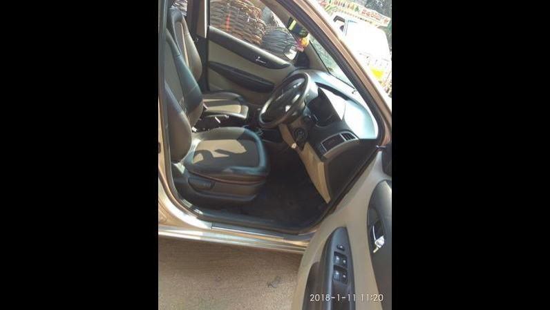 Hyundai i20 Magna 1.4 CRDi 2013