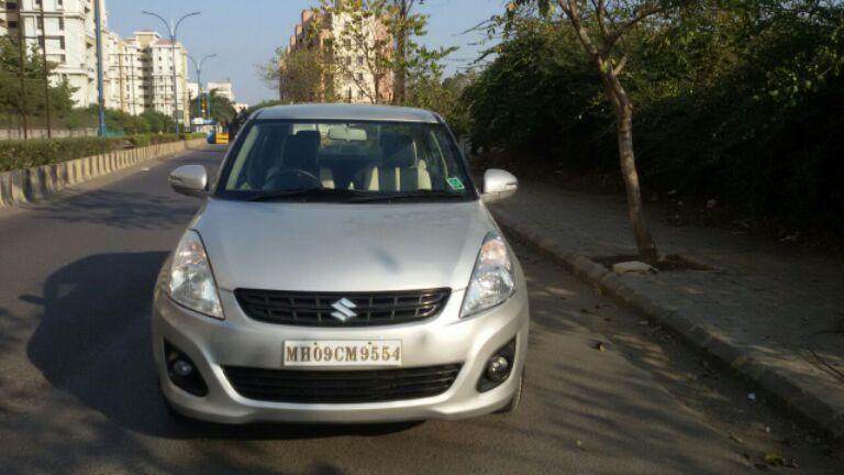 Maruti Suzuki Swift DZire VDi 2013