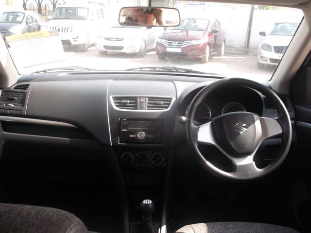 Maruti Suzuki Swift VXi 2014