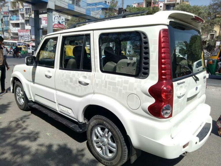 Mahindra Scorpio VLX 2WD BS IV 2014