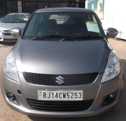 Maruti Suzuki Swift VXi 2014