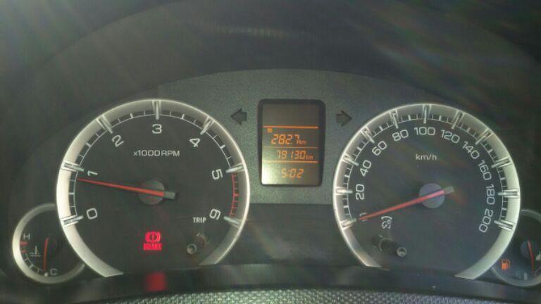 Maruti Suzuki Swift DZire VDi 2013