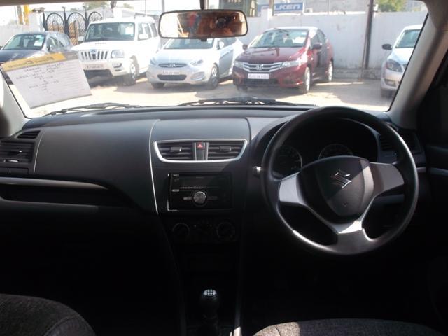 Maruti Suzuki Swift VXi 2014