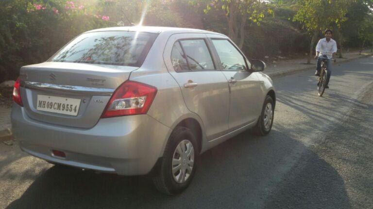 Maruti Suzuki Swift DZire VDi 2013