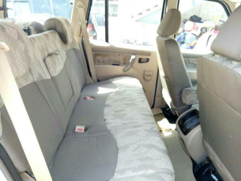Mahindra Scorpio VLX 2WD BS IV 2014