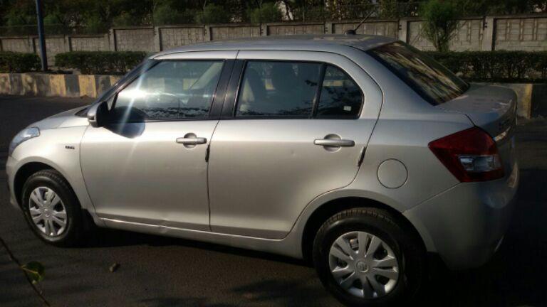 Maruti Suzuki Swift DZire VDi 2013