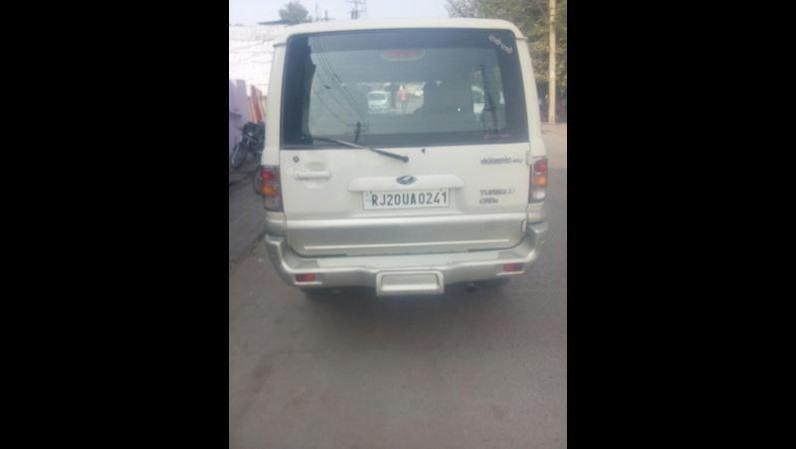 Mahindra Scorpio 2.6 SLX 2005