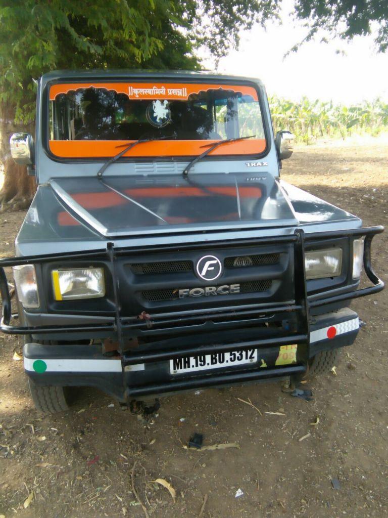 Used FORCE CRUISER CLASSIC DLX 2015 Model (PID1415961693) Car for Sale