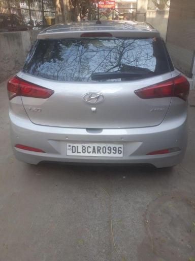 Hyundai Elite i20 Asta 1.2 Opt 2017