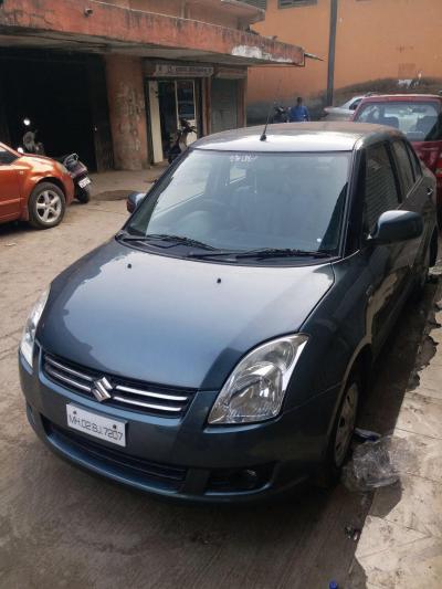 Maruti Suzuki Swift DZire VXi 2009