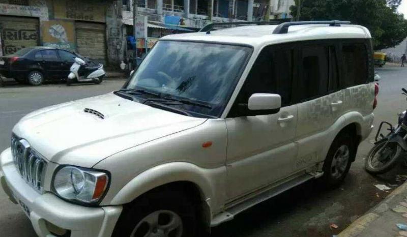 Mahindra Scorpio SLE 2.6 CRDE 2010