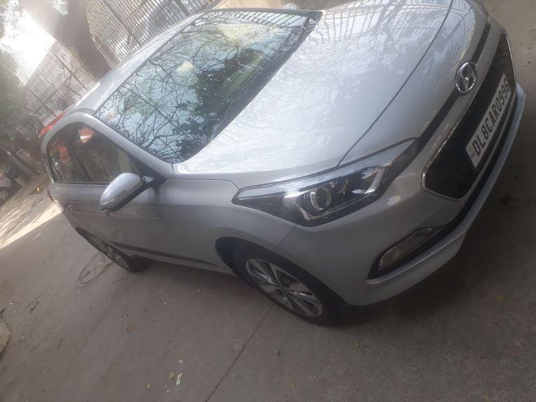 Hyundai Elite i20 Asta 1.2 Opt 2017