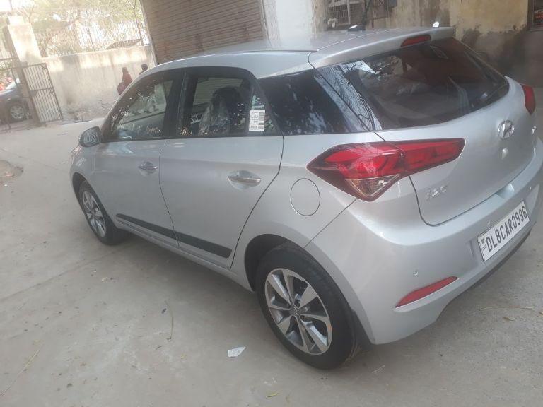 Hyundai Elite i20 Asta 1.2 Opt 2017
