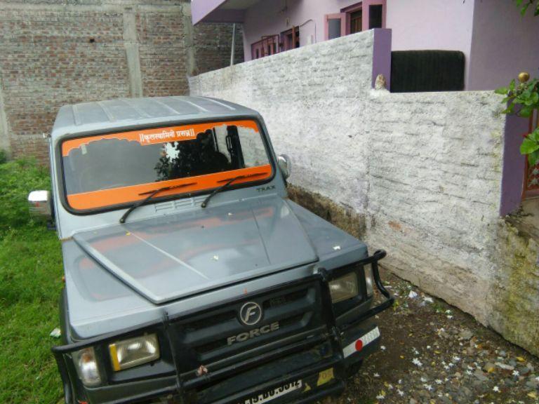 Used FORCE CRUISER CLASSIC DLX 2015 Model (PID1415961693) Car for Sale