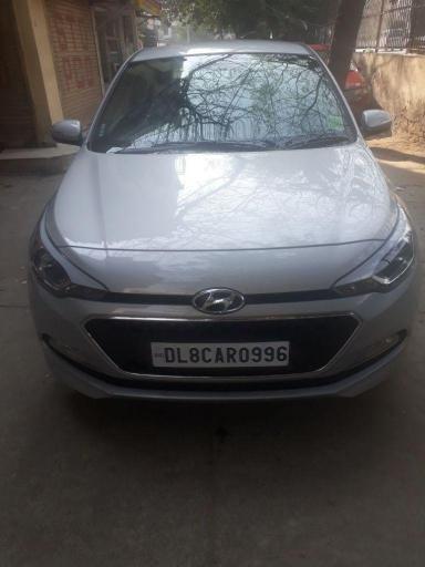 Hyundai Elite i20 Asta 1.2 Opt 2017