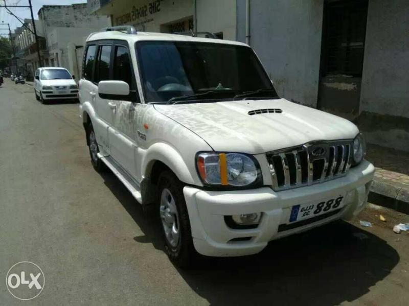 Mahindra Scorpio SLE 2.6 CRDE 2010