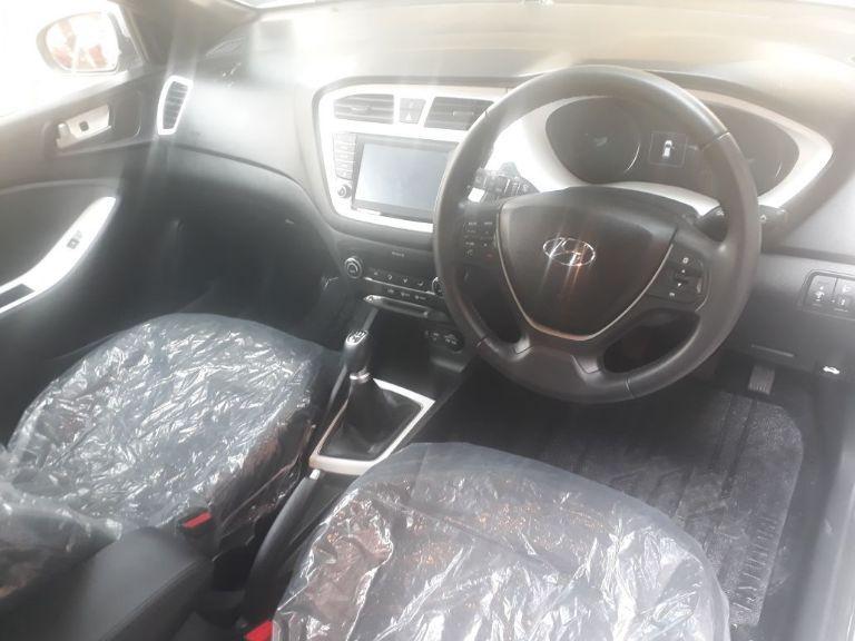 Hyundai Elite i20 Asta 1.2 Opt 2017