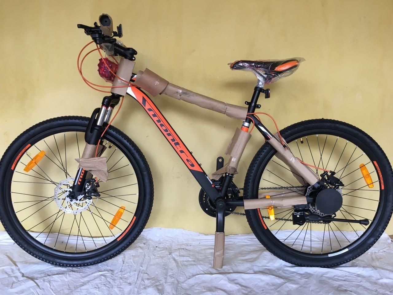 montra madrock 26t