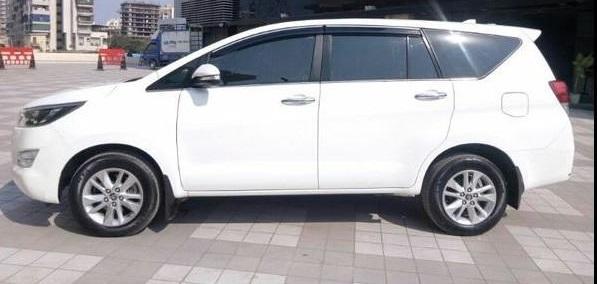 Toyota Innova Crysta 2.8 GX AT 7 STR 2017