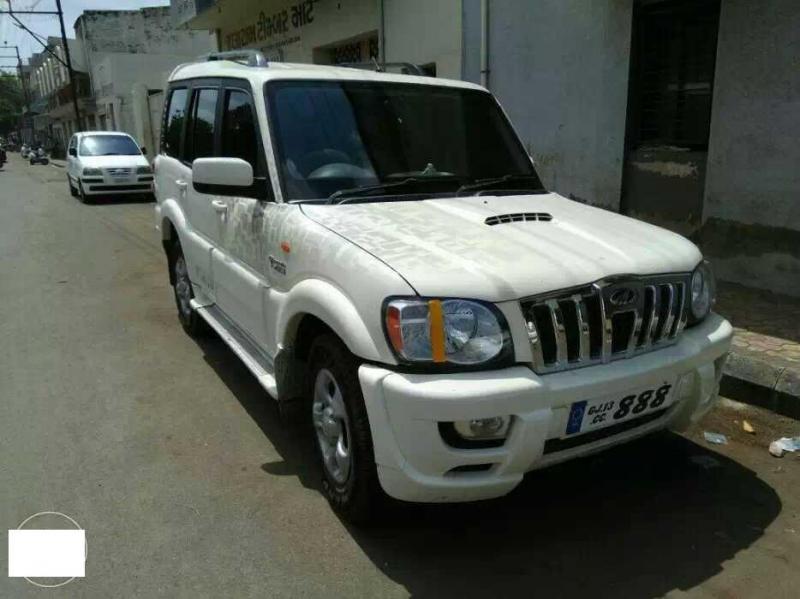 Mahindra Scorpio SLE 2.6 CRDE 2010