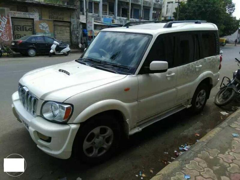 Mahindra Scorpio SLE 2.6 CRDE 2010
