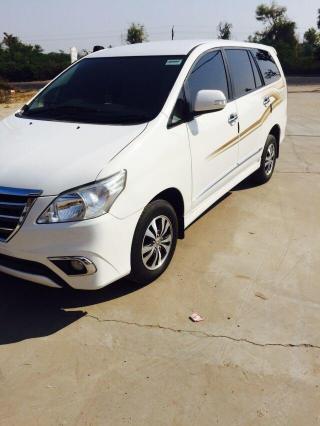 Toyota Innova 2.5 V 7 STR 2015